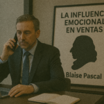 La influencia emocional en ventas: Estrategias basadas en Chris Voss y Blaise Pascal