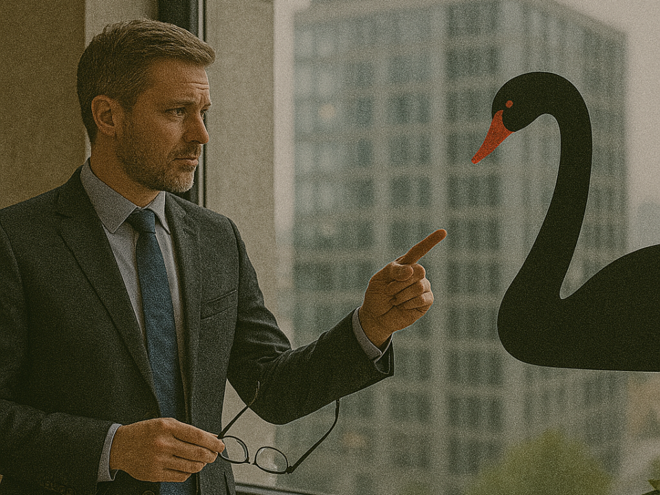 La teoría del Cisne Negro en ventas: identificar oportunidades ocultas que tus competidores no ven