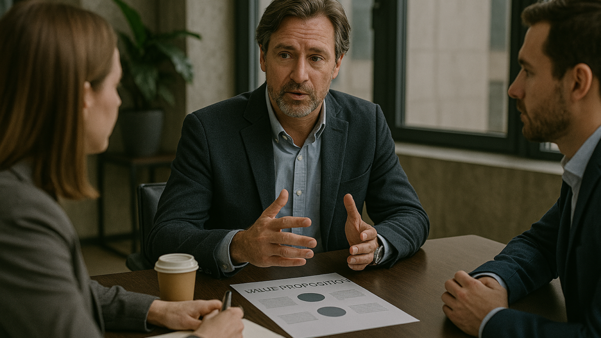 Cómo aplicar el anclaje extremo de Chris Voss en negociaciones comerciales